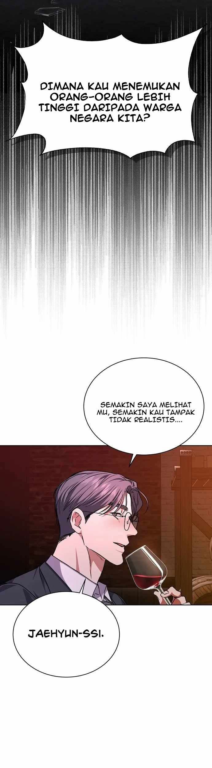 National Tax Service Thug Chapter 39 - halaman 35