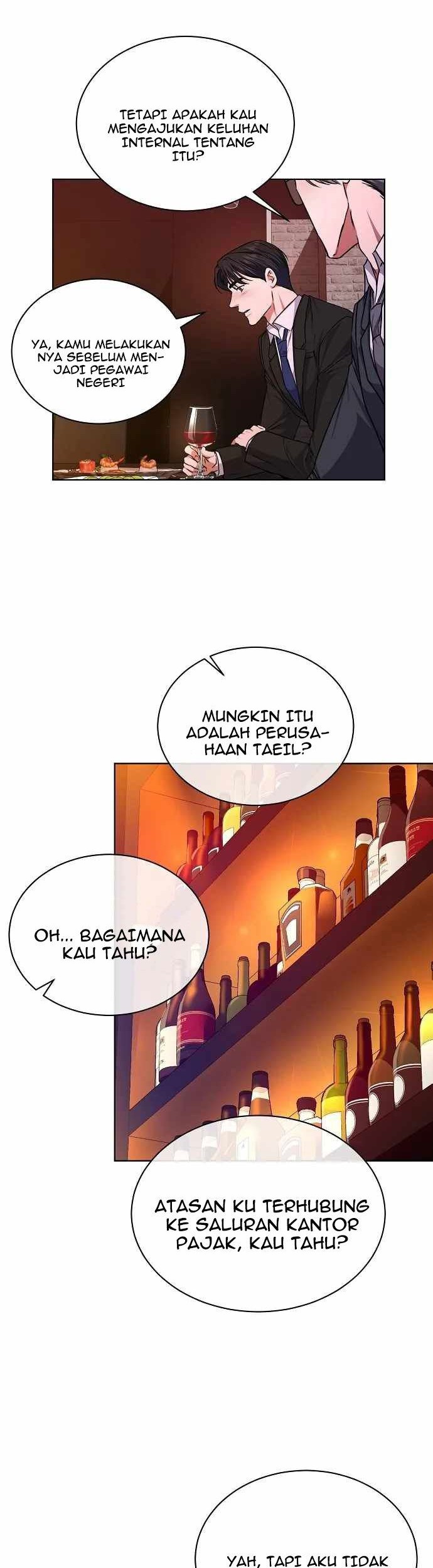 National Tax Service Thug Chapter 39 - halaman 36