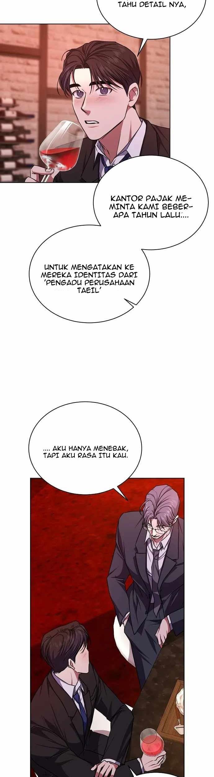 National Tax Service Thug Chapter 39 - halaman 37
