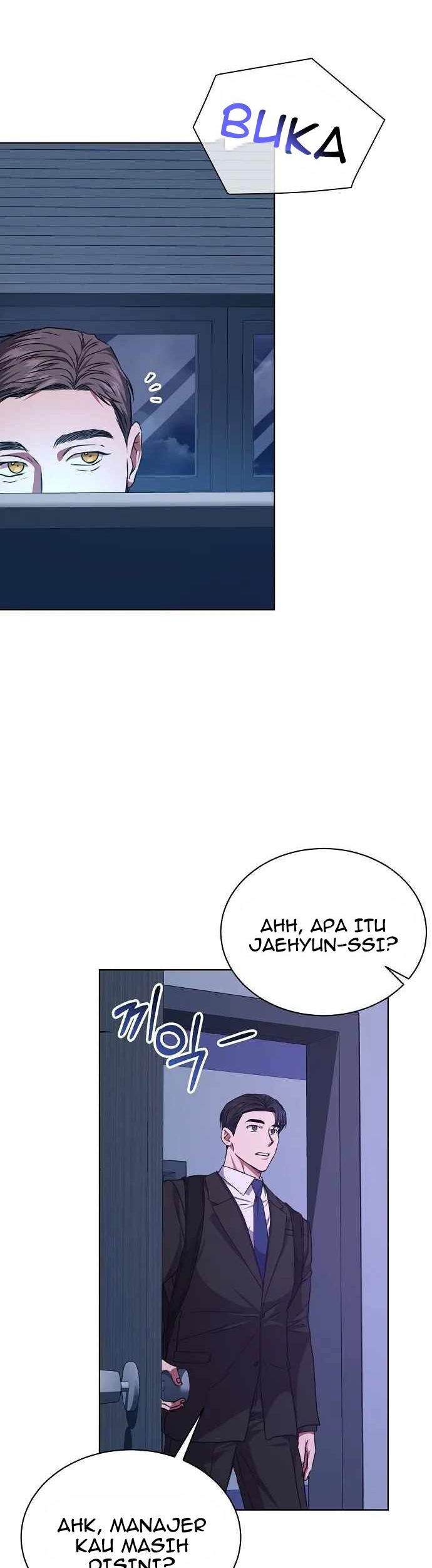 National Tax Service Thug Chapter 39 - halaman 41