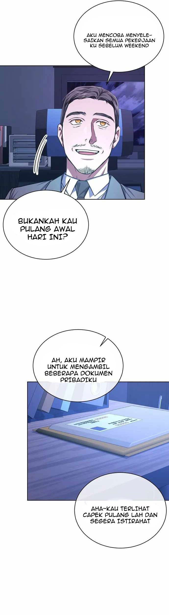 National Tax Service Thug Chapter 39 - halaman 43