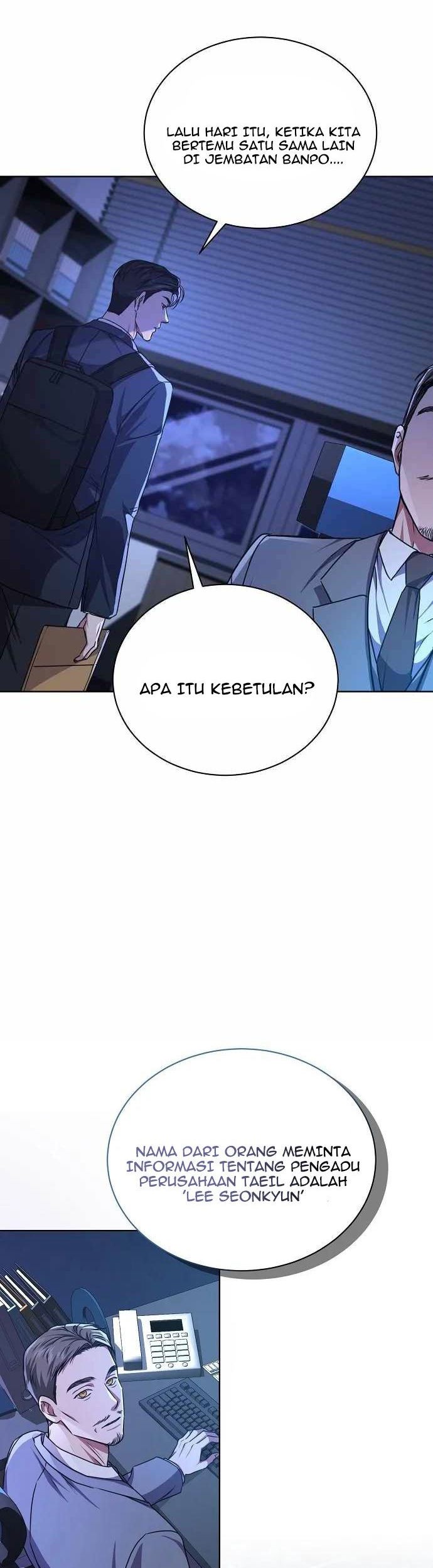 National Tax Service Thug Chapter 39 - halaman 45