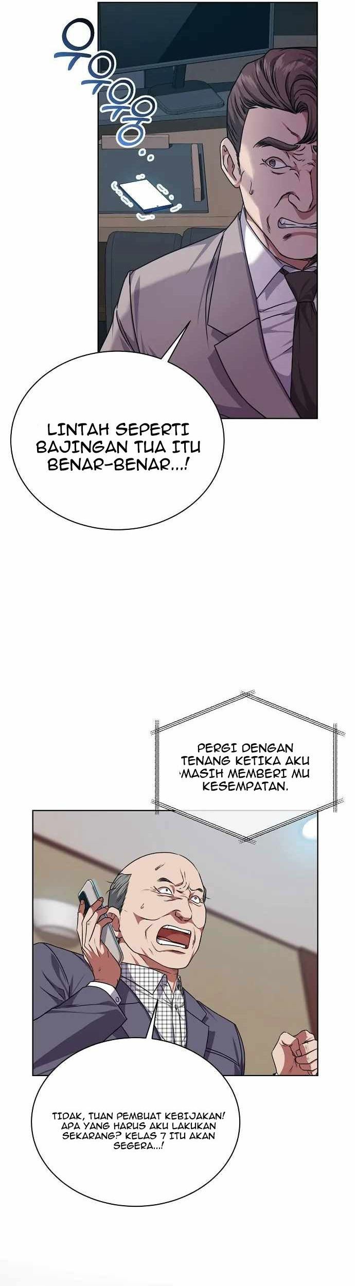 National Tax Service Thug Chapter 39 - halaman 5