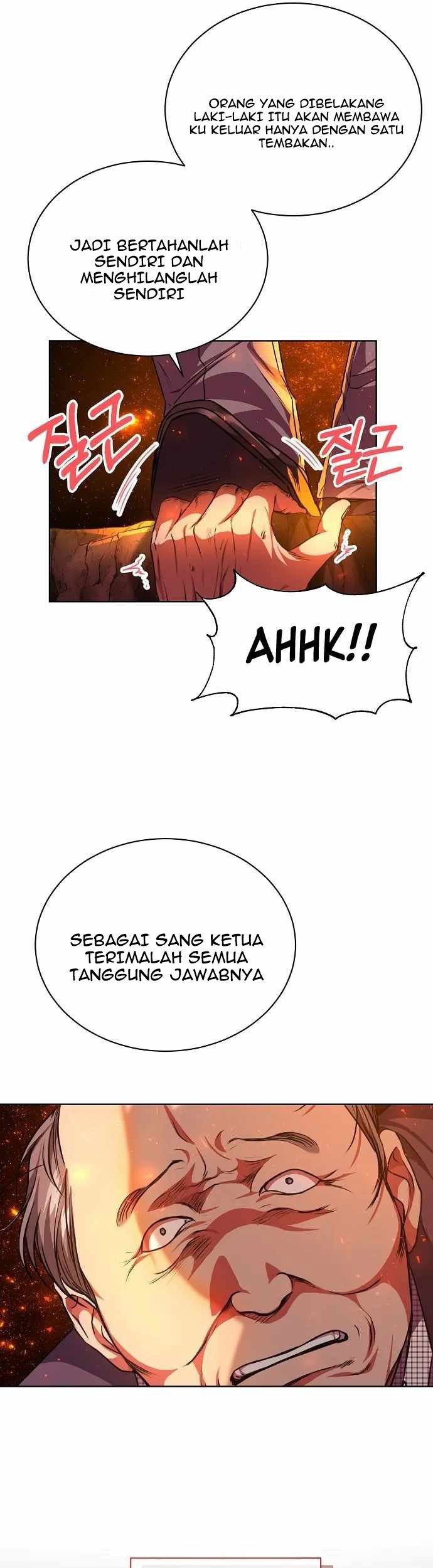 National Tax Service Thug Chapter 39 - halaman 8