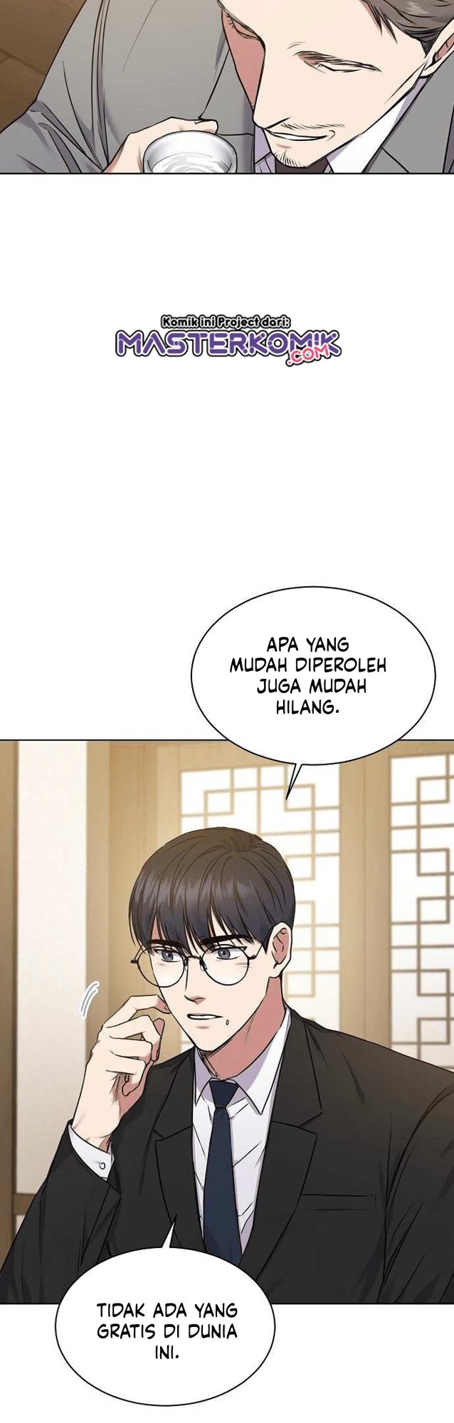 National Tax Service Thug Chapter 4 - halaman 30
