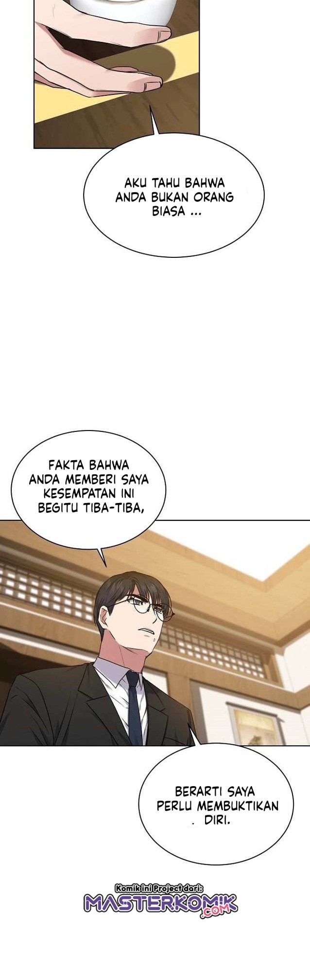 National Tax Service Thug Chapter 4 - halaman 32