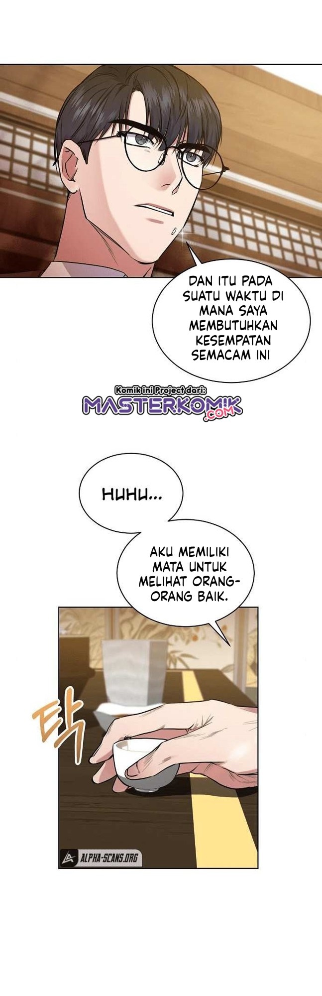 National Tax Service Thug Chapter 4 - halaman 33