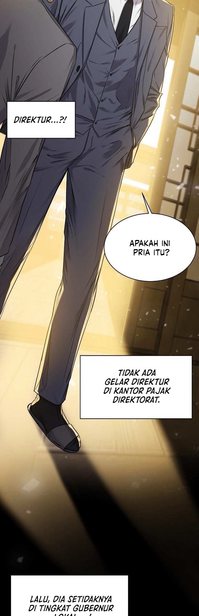 National Tax Service Thug Chapter 4 - halaman 38