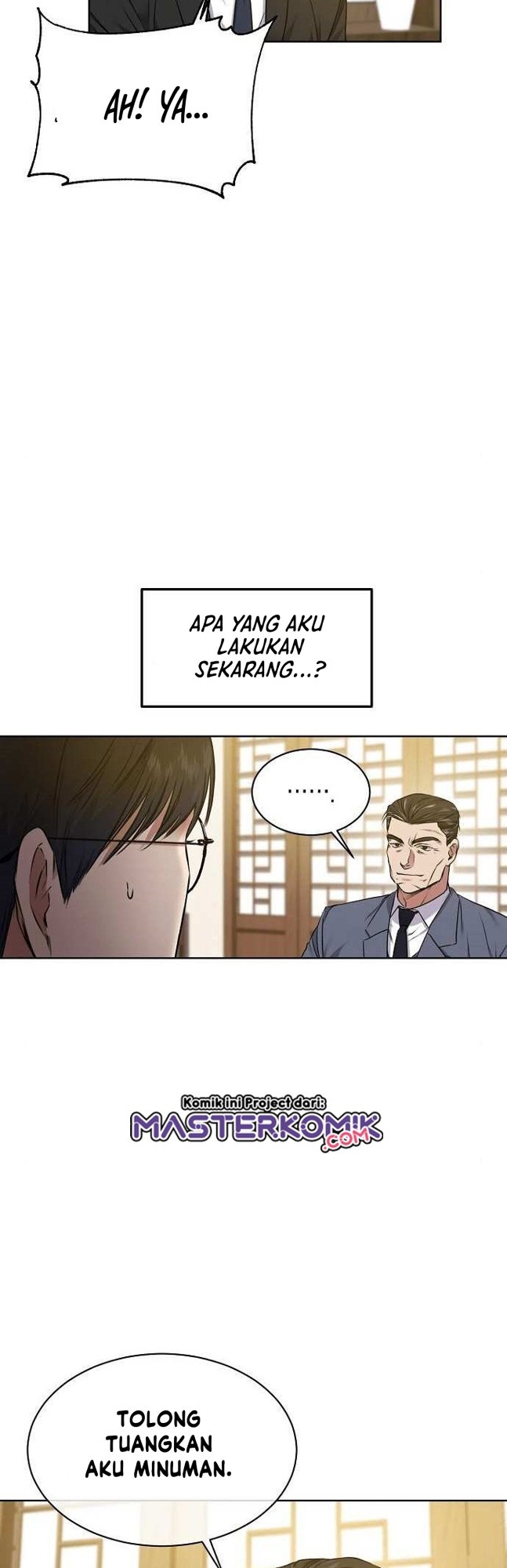 National Tax Service Thug Chapter 4 - halaman 42