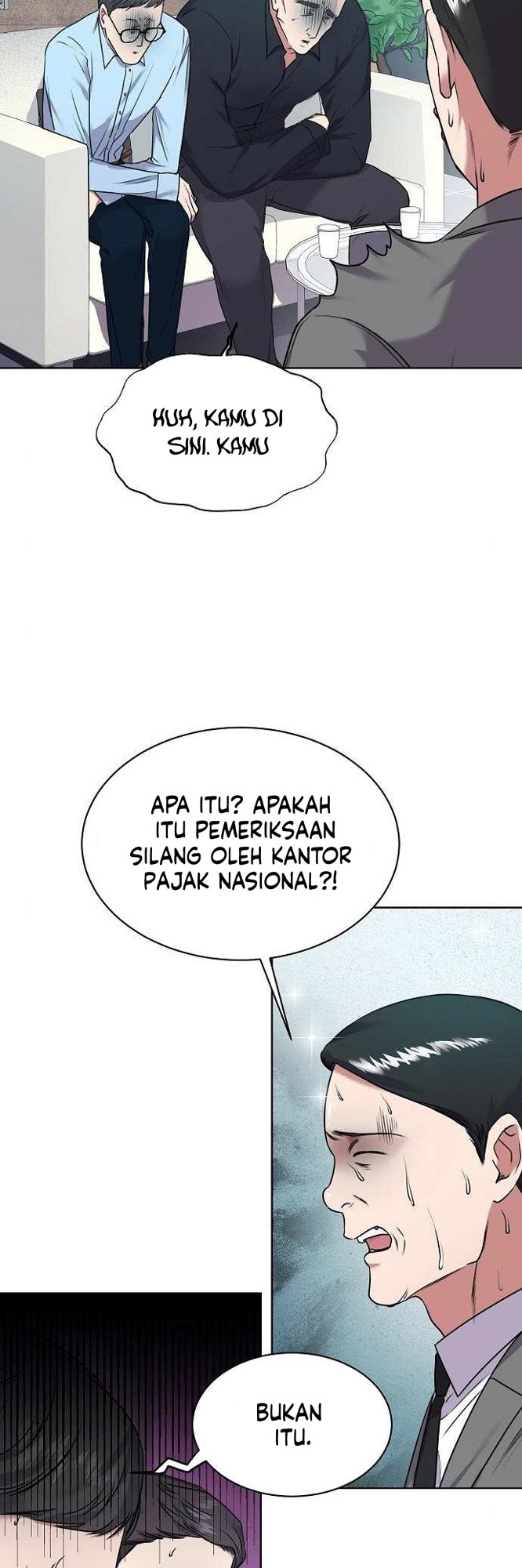 National Tax Service Thug Chapter 4 - halaman 7