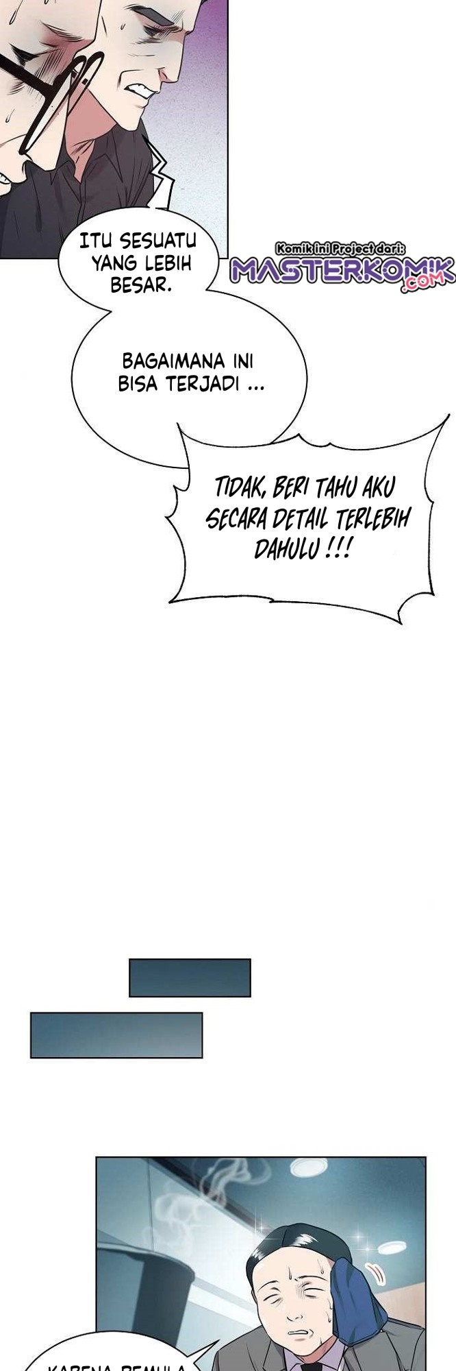 National Tax Service Thug Chapter 4 - halaman 8