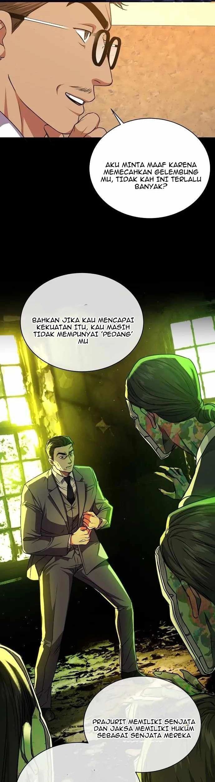National Tax Service Thug Chapter 40 - halaman 14