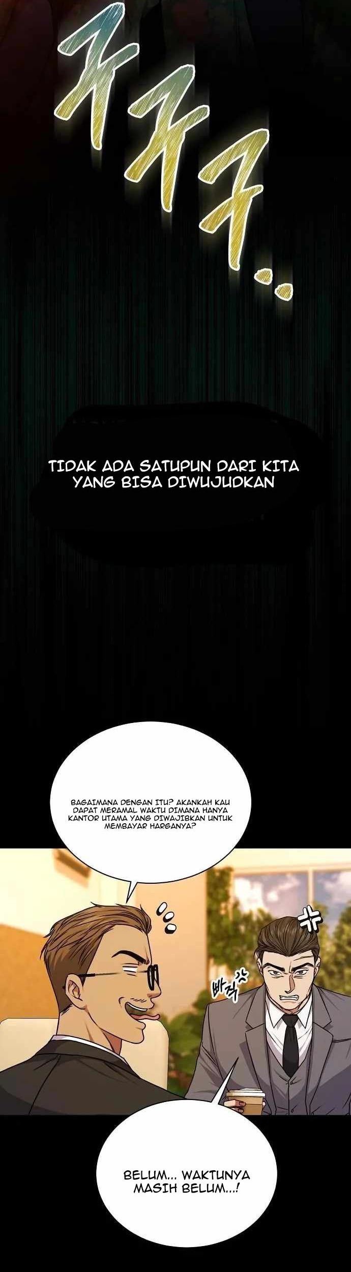 National Tax Service Thug Chapter 40 - halaman 18