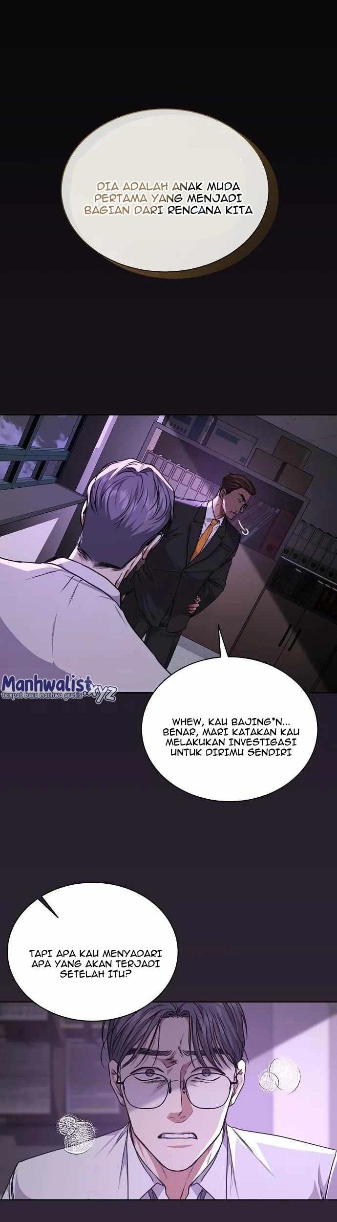 National Tax Service Thug Chapter 40 - halaman 20
