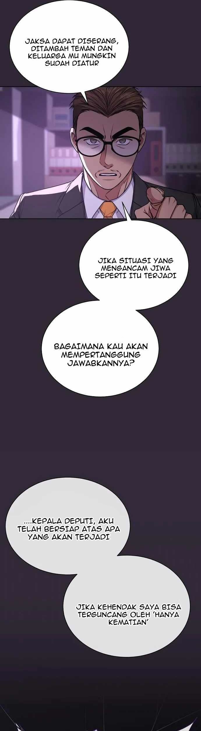 National Tax Service Thug Chapter 40 - halaman 22