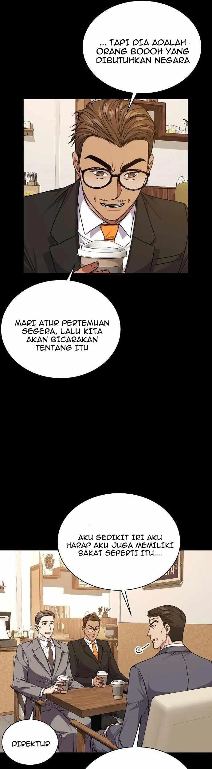 National Tax Service Thug Chapter 40 - halaman 26