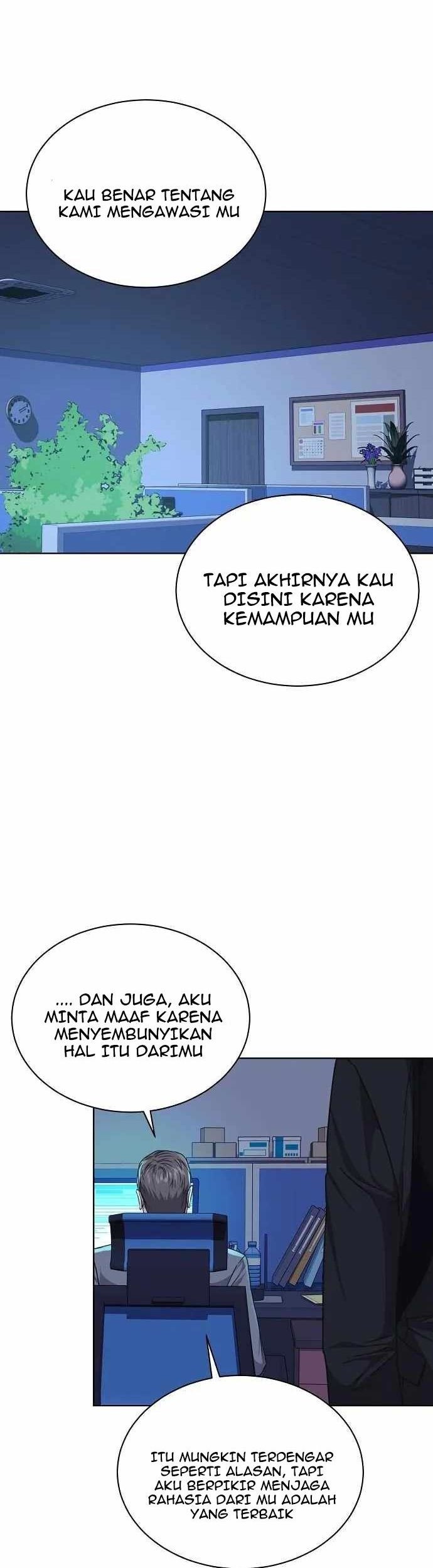 National Tax Service Thug Chapter 40 - halaman 35