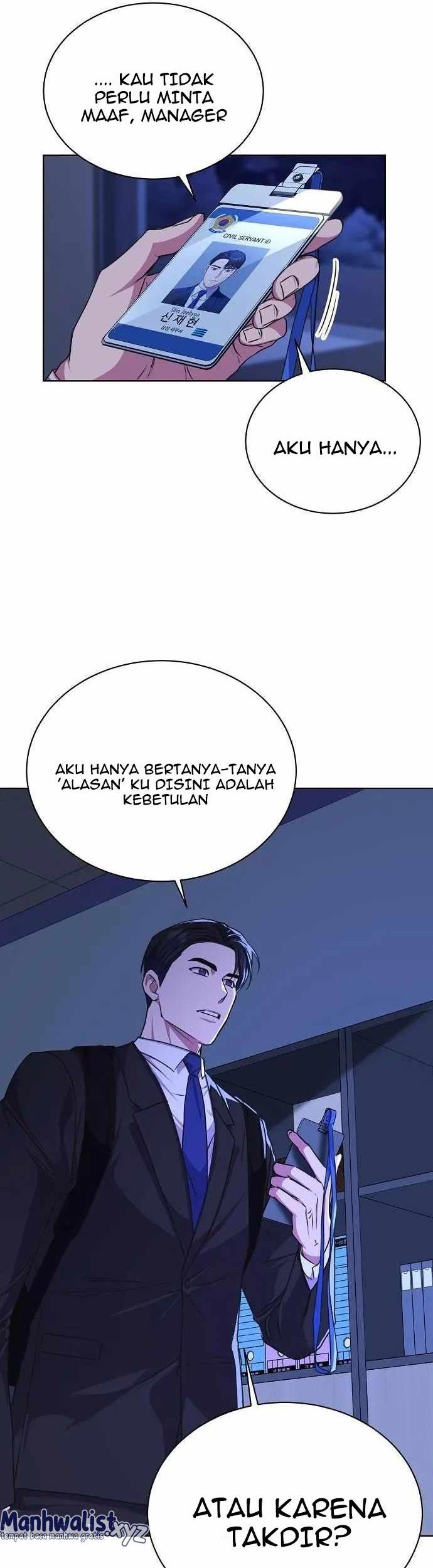 National Tax Service Thug Chapter 40 - halaman 37