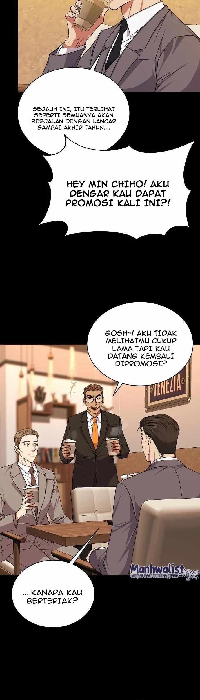 National Tax Service Thug Chapter 40 - halaman 6