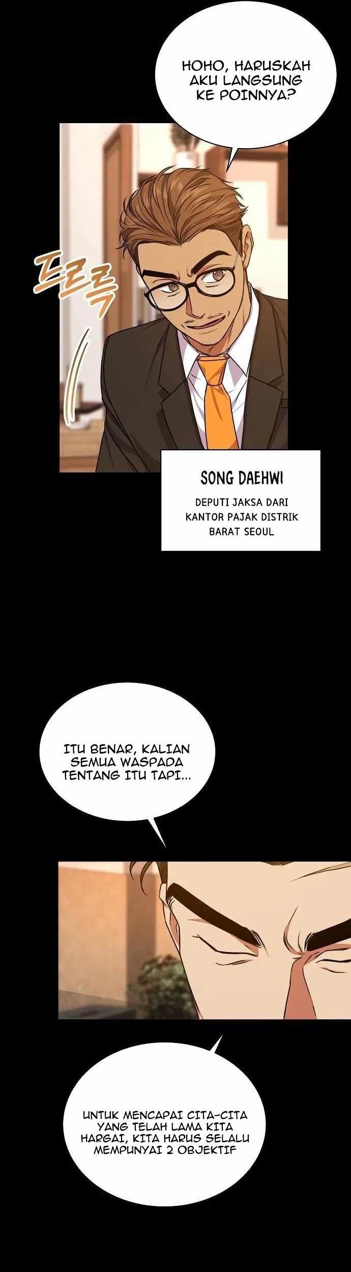 National Tax Service Thug Chapter 40 - halaman 7