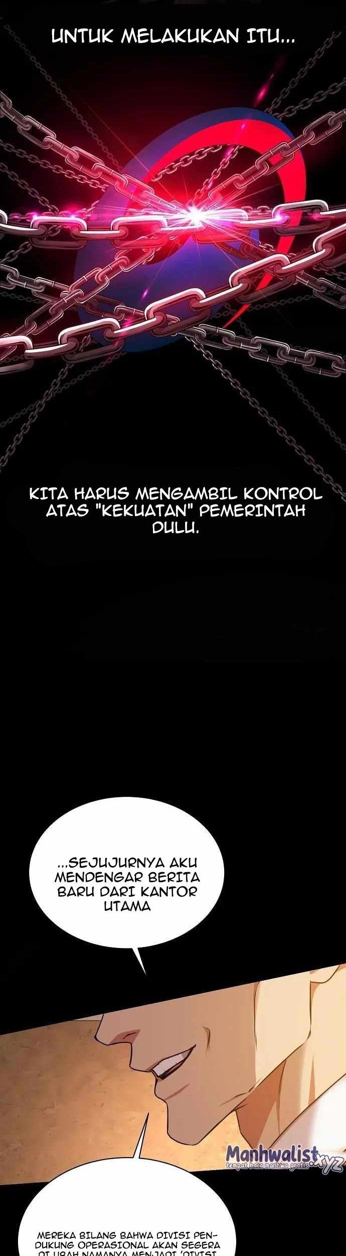 National Tax Service Thug Chapter 40 - halaman 9
