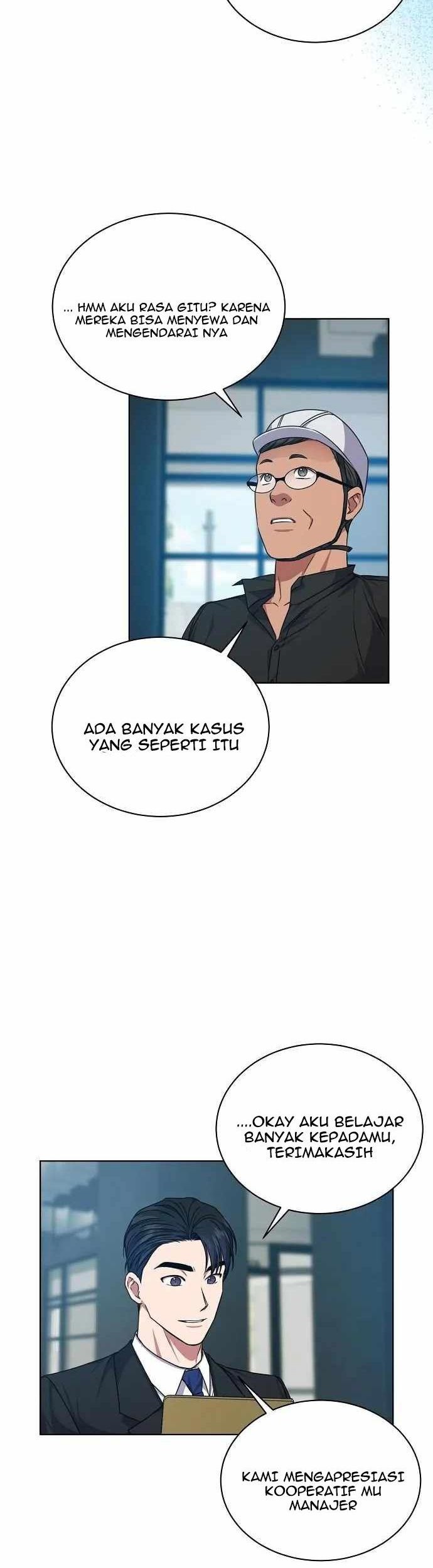National Tax Service Thug Chapter 41 - halaman 27