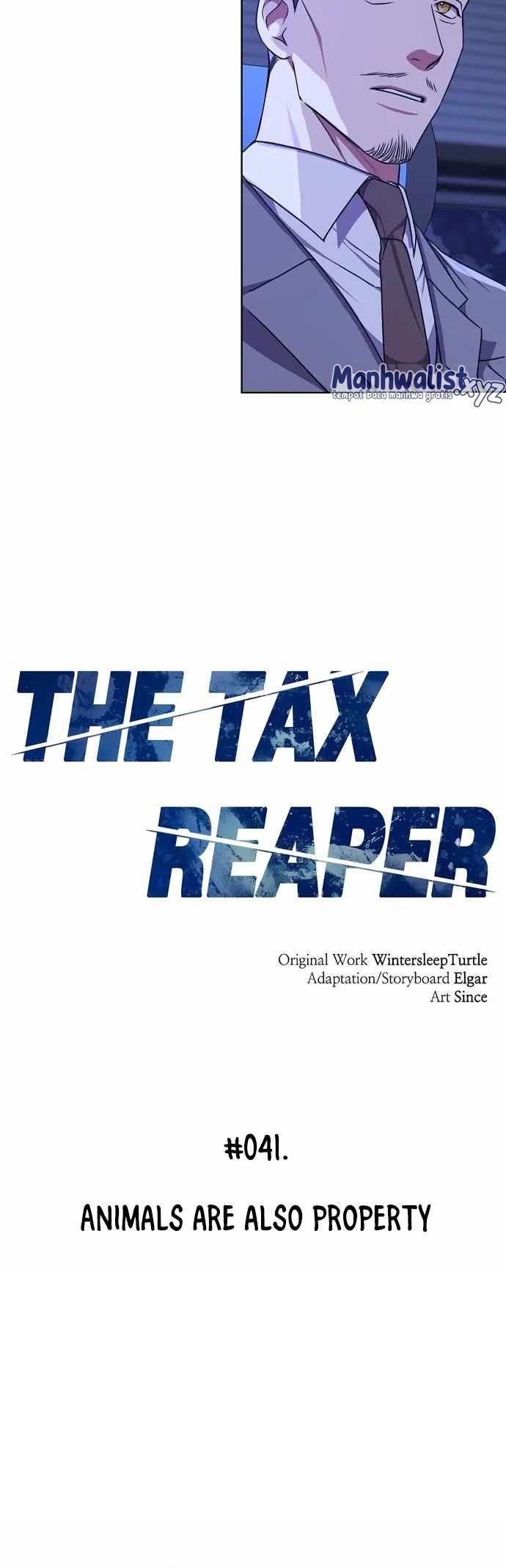 National Tax Service Thug Chapter 41 - halaman 3
