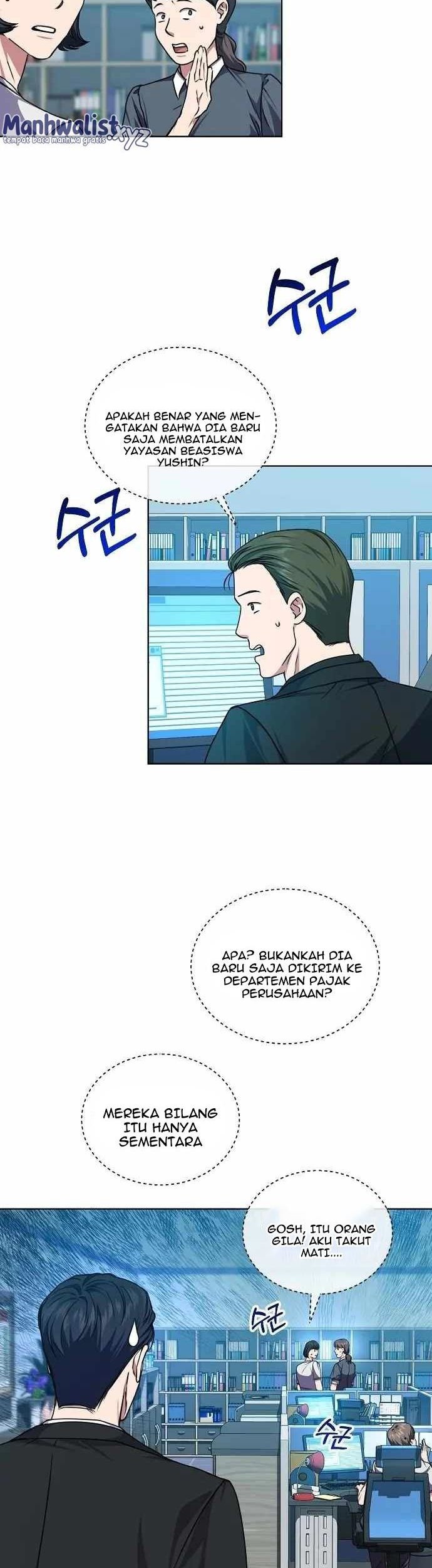 National Tax Service Thug Chapter 41 - halaman 31