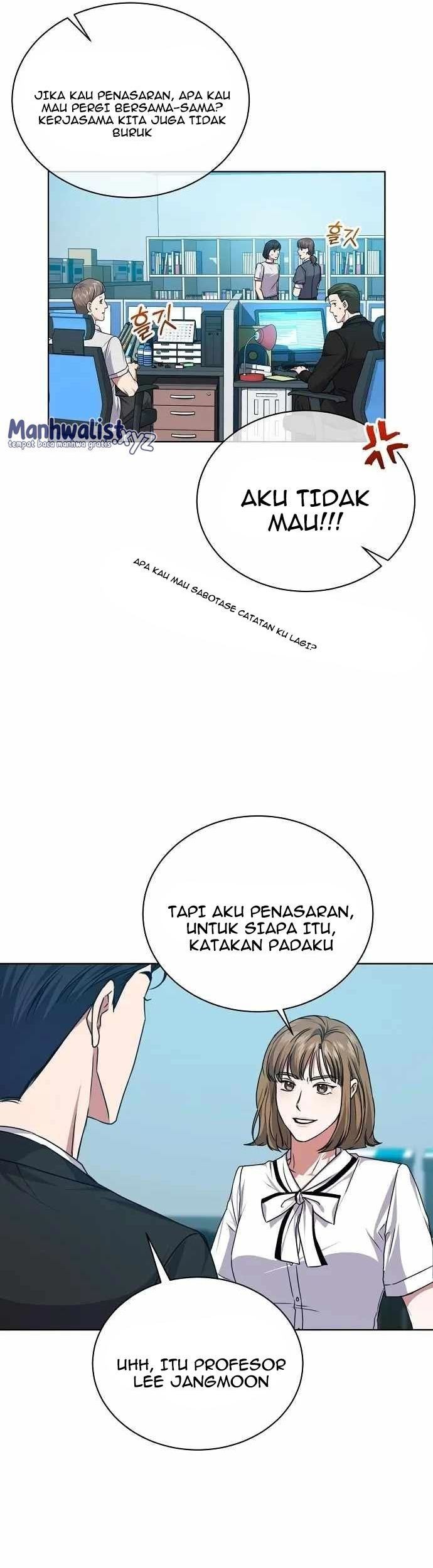 National Tax Service Thug Chapter 41 - halaman 36