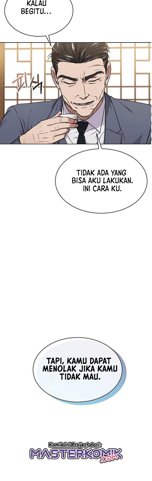 National Tax Service Thug Chapter 5 - halaman 14