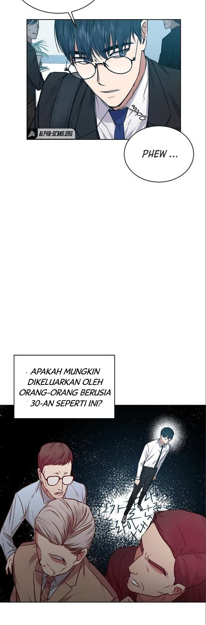 National Tax Service Thug Chapter 5 - halaman 24