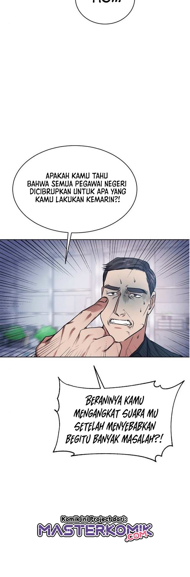 National Tax Service Thug Chapter 5 - halaman 34