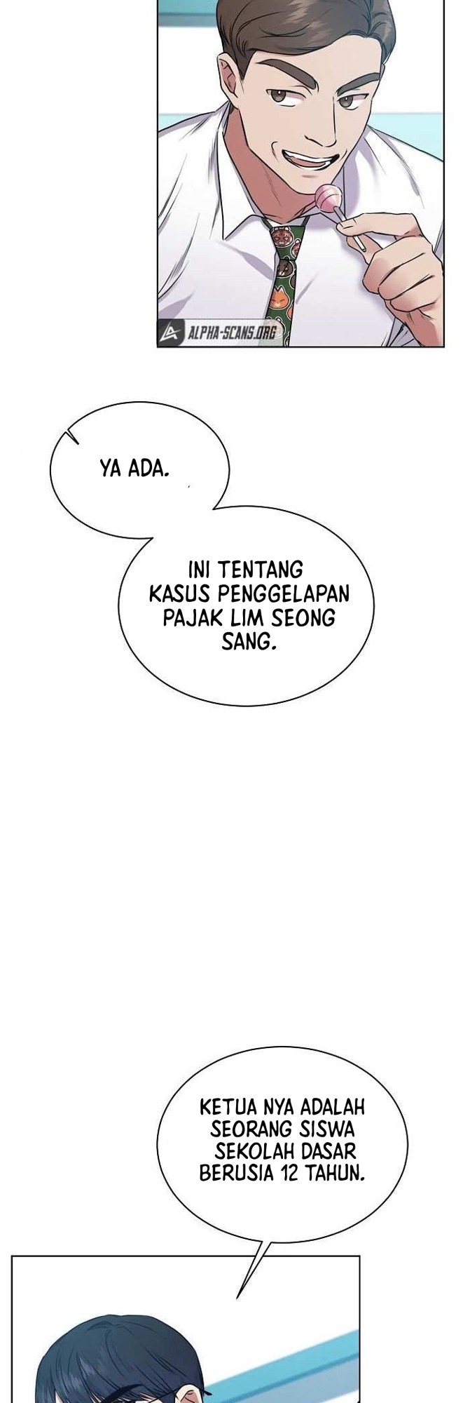 National Tax Service Thug Chapter 5 - halaman 40