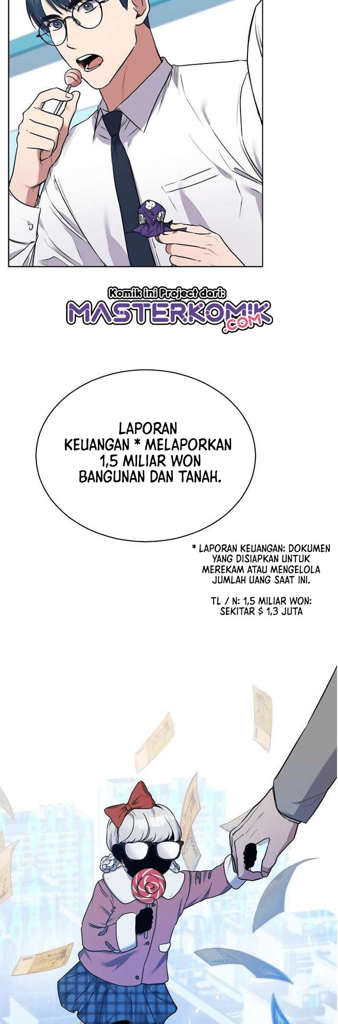 National Tax Service Thug Chapter 5 - halaman 41