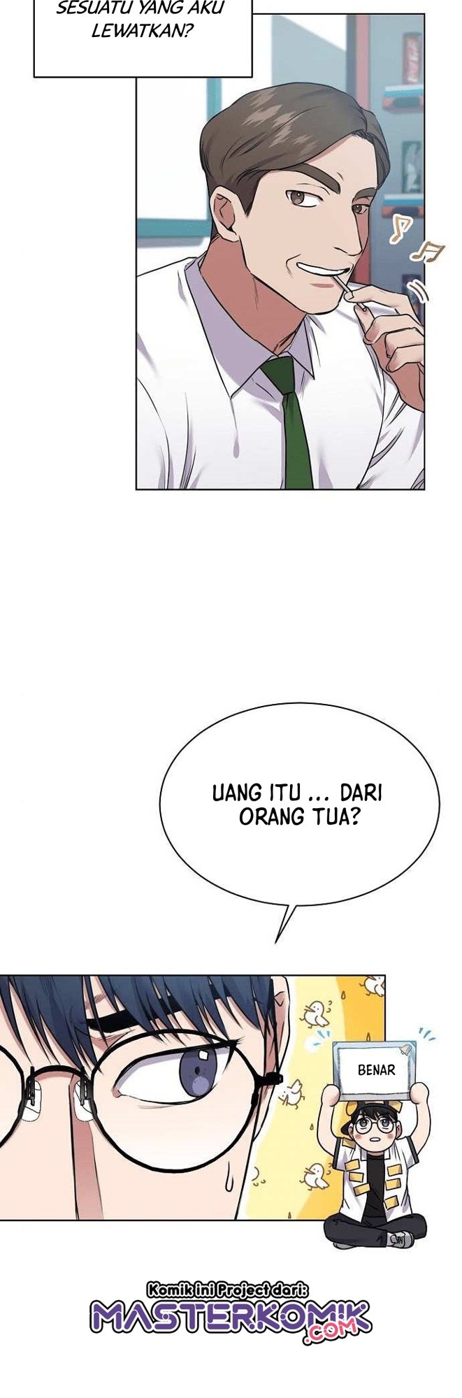 National Tax Service Thug Chapter 5 - halaman 47