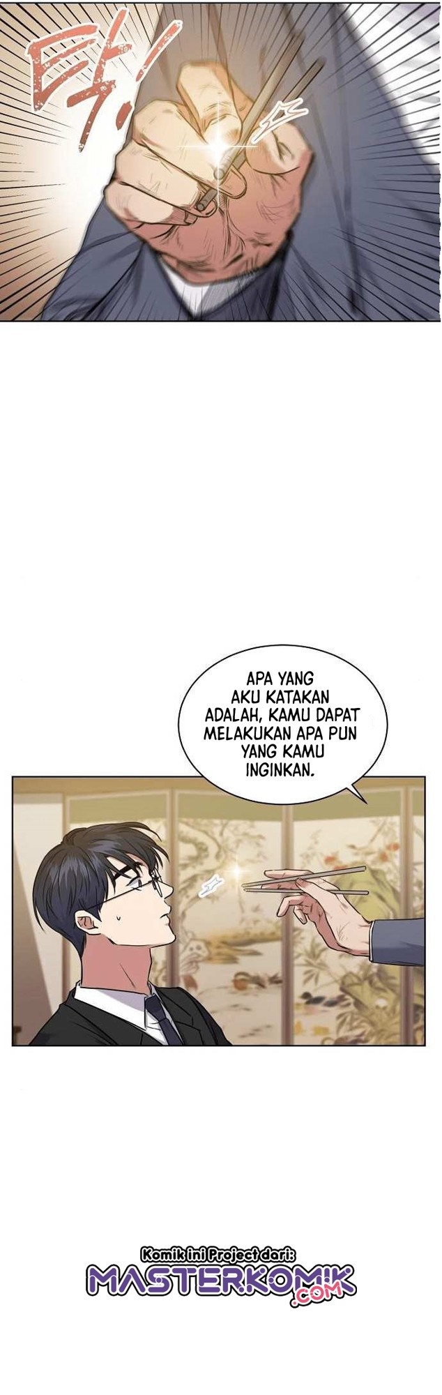 National Tax Service Thug Chapter 5 - halaman 7