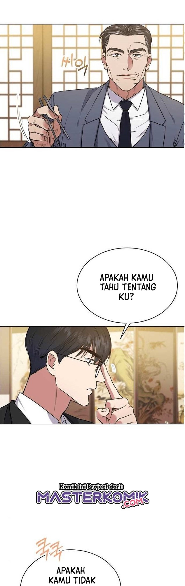National Tax Service Thug Chapter 5 - halaman 8