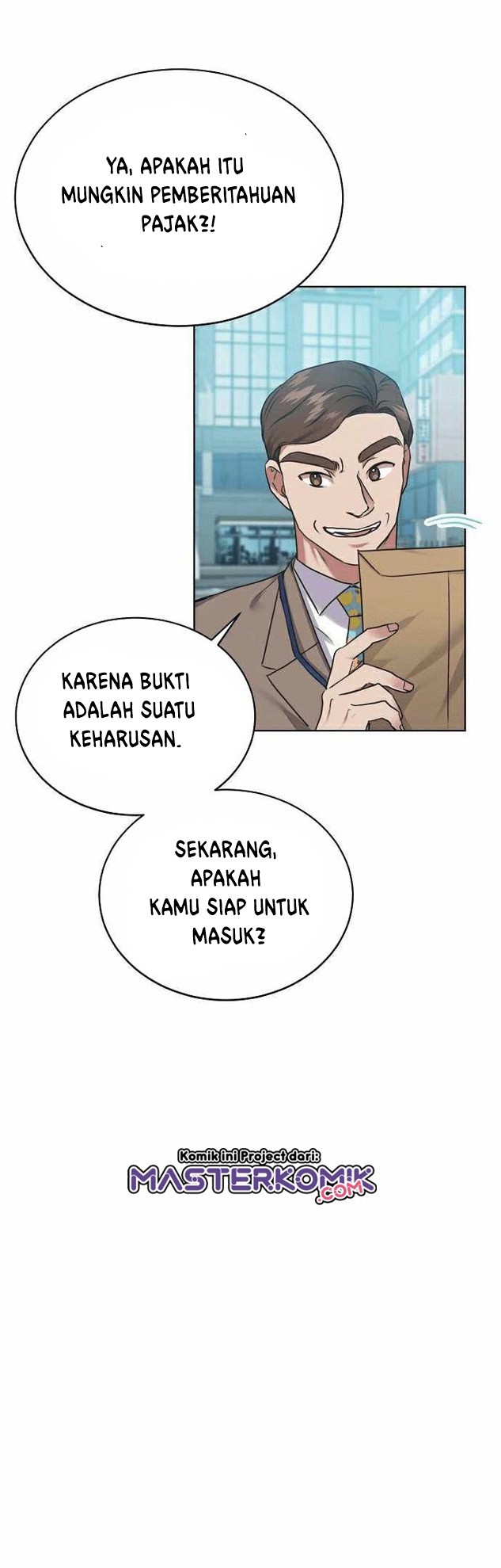 National Tax Service Thug Chapter 6 - halaman 17