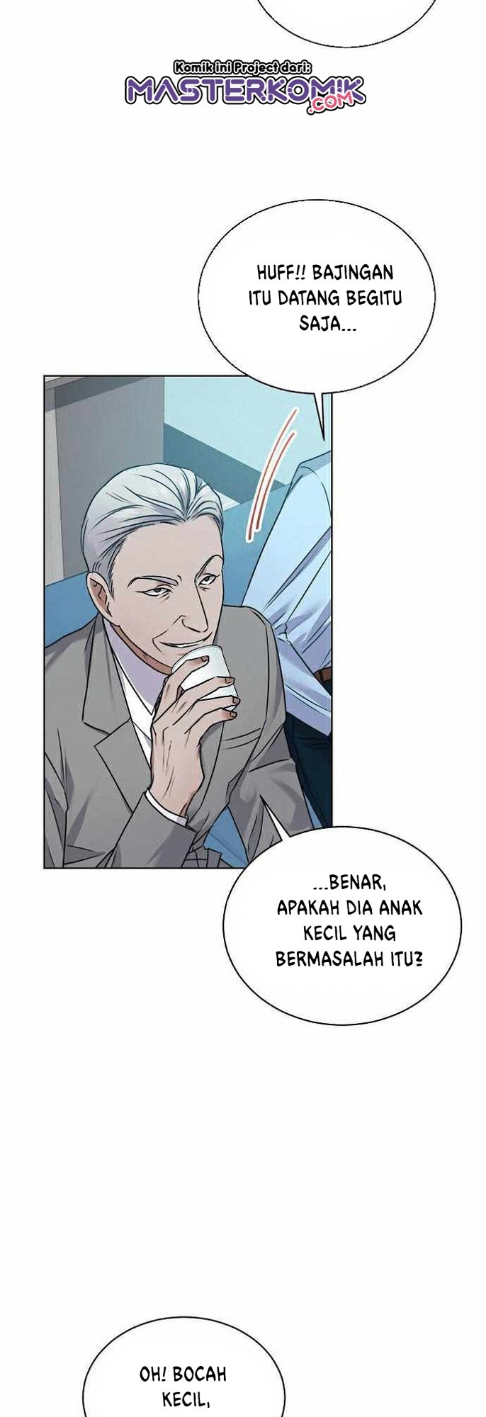 National Tax Service Thug Chapter 6 - halaman 22