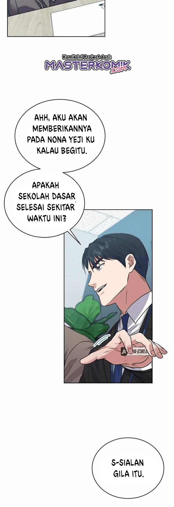 National Tax Service Thug Chapter 6 - halaman 26