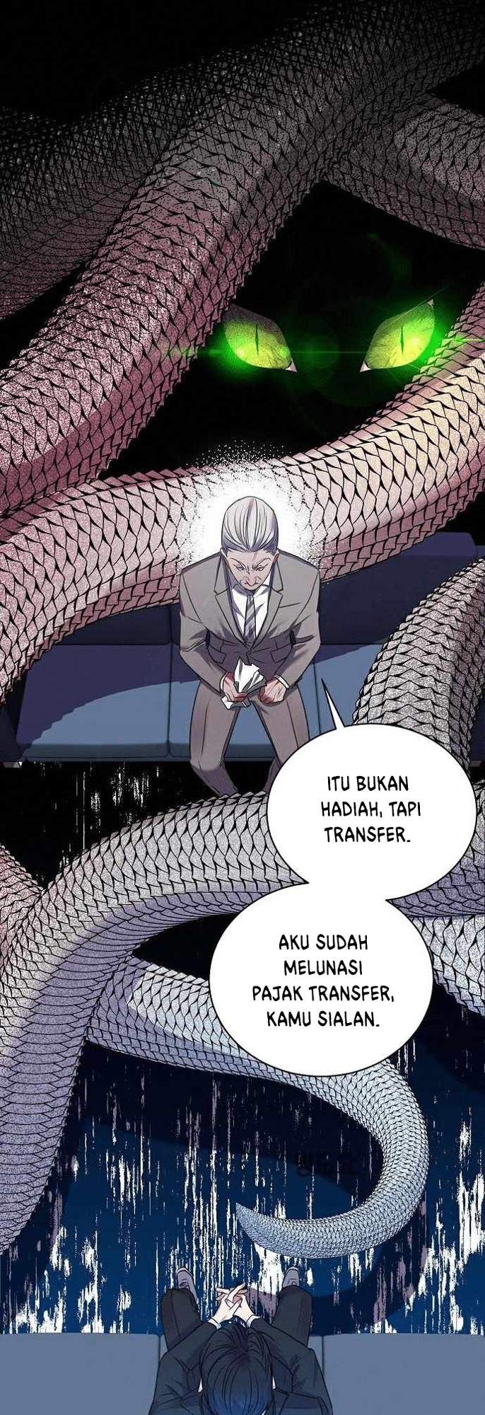 National Tax Service Thug Chapter 6 - halaman 30