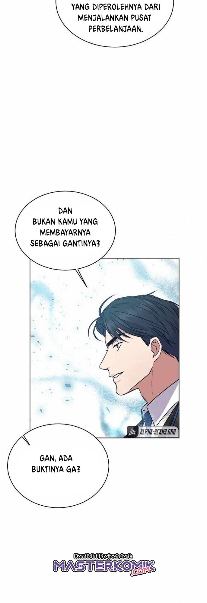 National Tax Service Thug Chapter 6 - halaman 32
