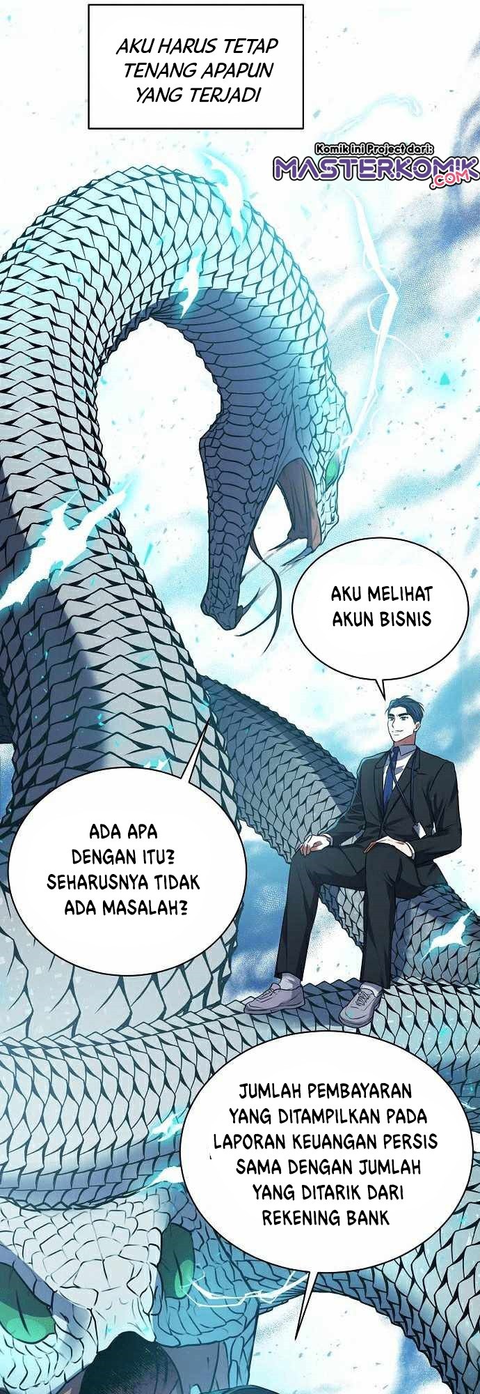 National Tax Service Thug Chapter 6 - halaman 33