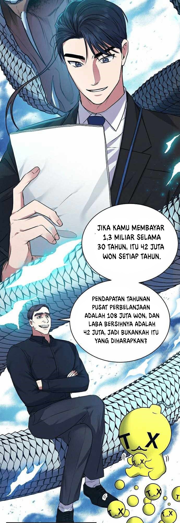 National Tax Service Thug Chapter 6 - halaman 34