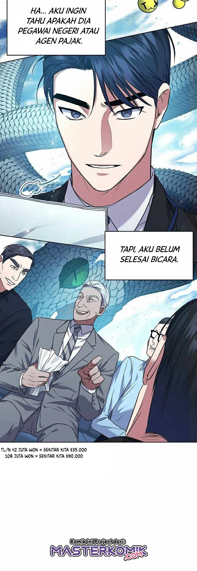 National Tax Service Thug Chapter 6 - halaman 35