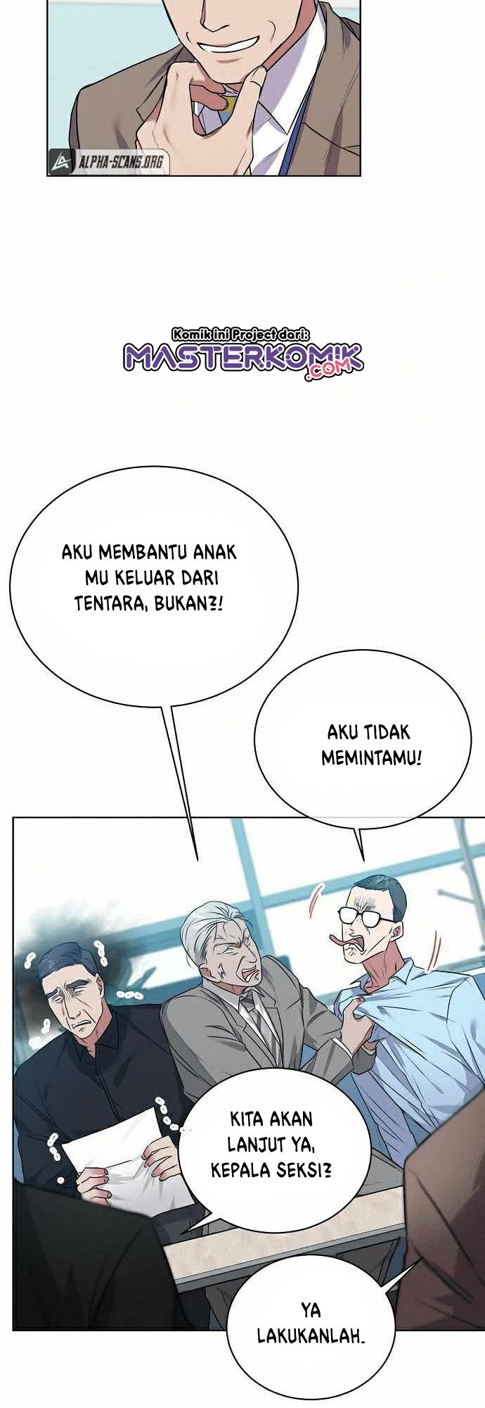 National Tax Service Thug Chapter 6 - halaman 43