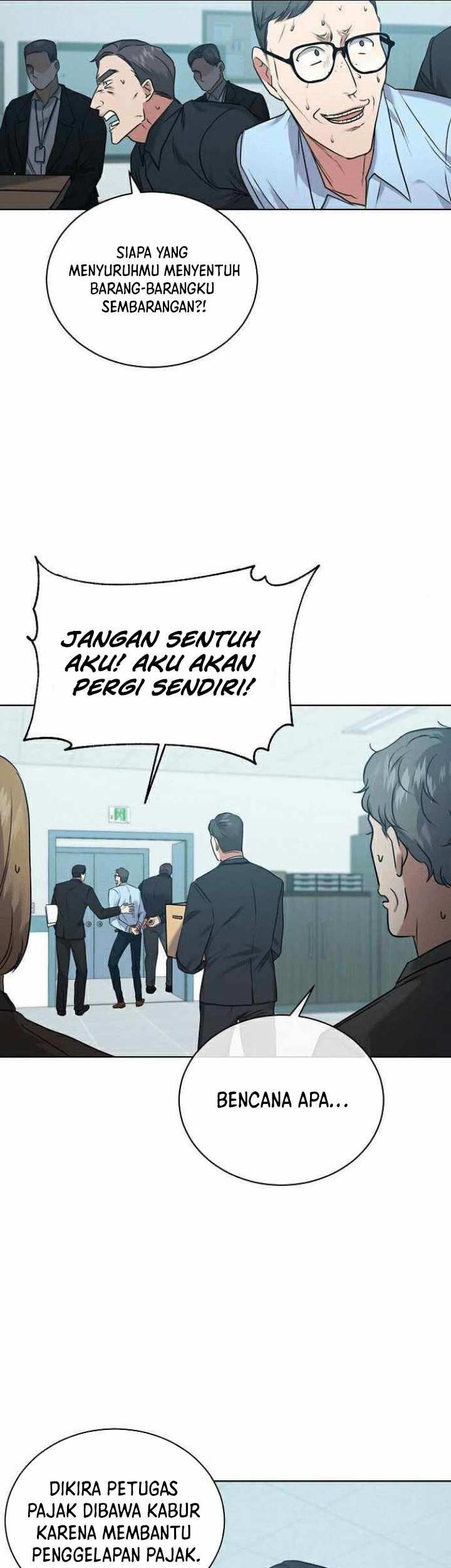 National Tax Service Thug Chapter 7 - halaman 26