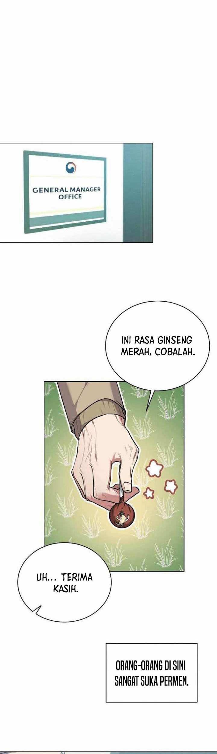 National Tax Service Thug Chapter 7 - halaman 29