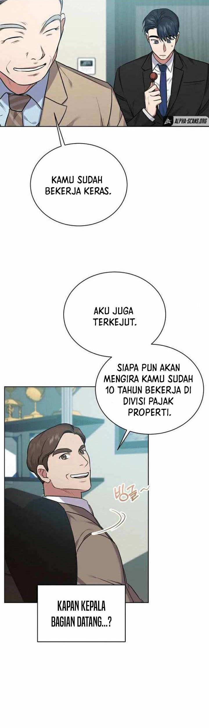 National Tax Service Thug Chapter 7 - halaman 30