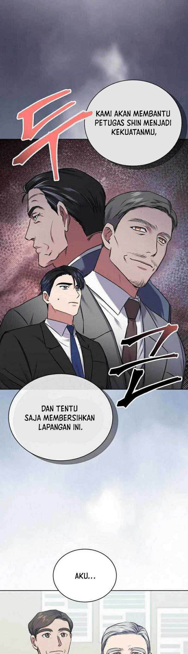 National Tax Service Thug Chapter 7 - halaman 35